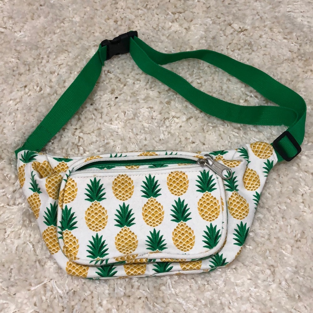 Dickies pineapple fanny pack